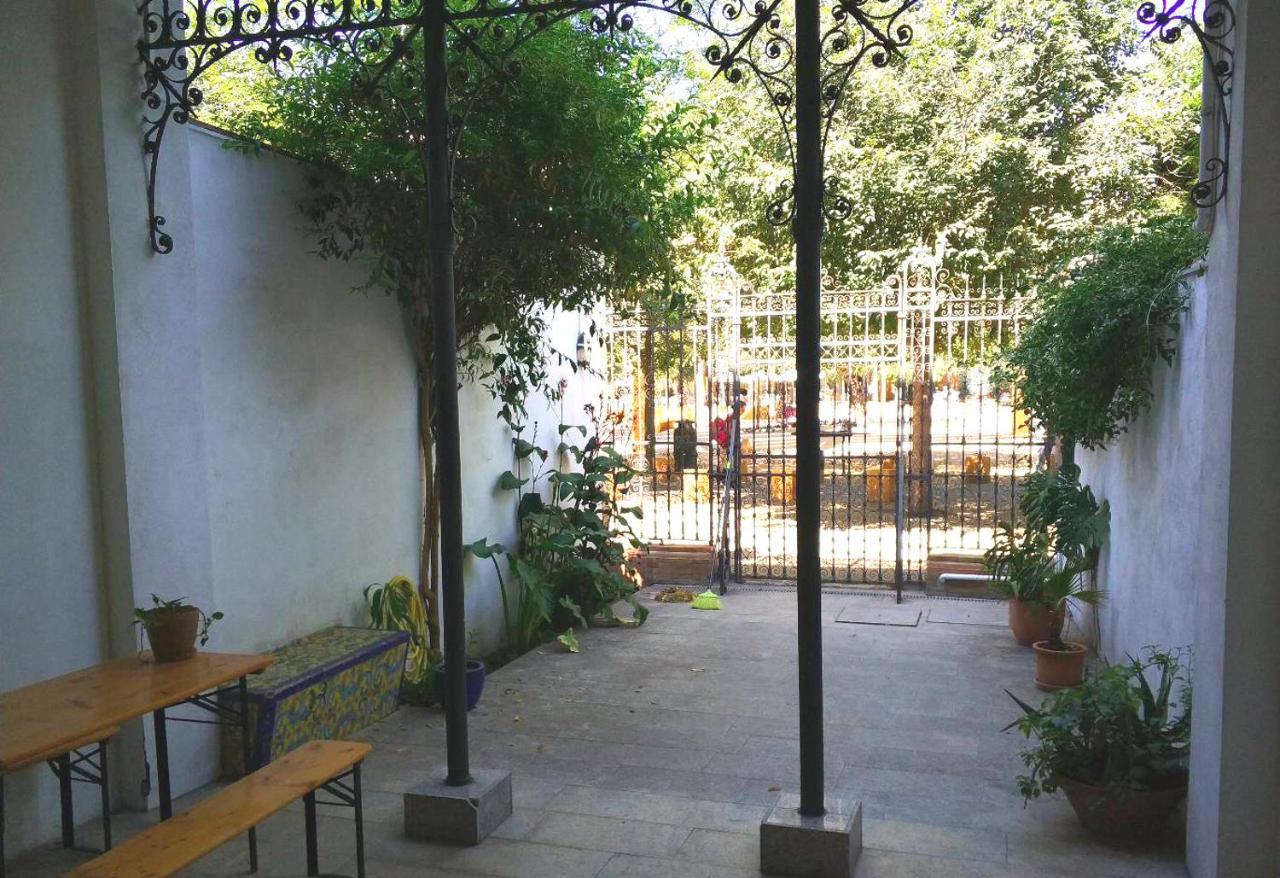 Apartment Alacas Sevilla Exterior foto